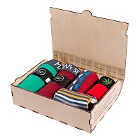 Подарочный набор wood gift color