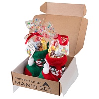 Набор новогодний new year gift sweet