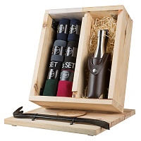 Подарочный набор man`s box large classic