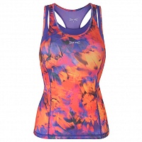 Usa Pro Racer Vest Fiery Feathers
