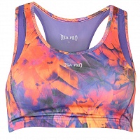 Usa Pro Med Bra Fiery Feathers
