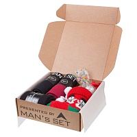 Набор мужской новогодний new year gift termo