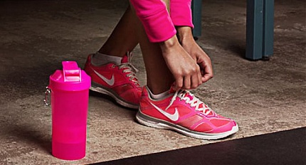 Для чего нужен шейкер спортивный?