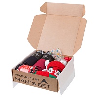 Набор мужской новогодний new year gift