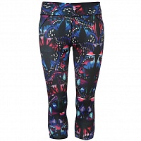 Usa Pro 3/4 Legging Mono Butterfly AOP